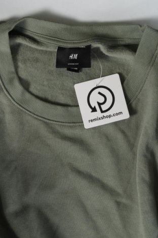 Ανδρική μπλούζα H&M, Μέγεθος XXL, Χρώμα Πράσινο, Τιμή 6,46 €