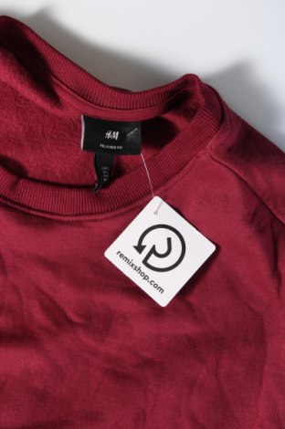 Мъжка блуза H&M, Размер L, Цвят Червен, Цена 9,69 лв.