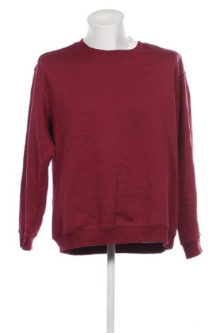 Ανδρική μπλούζα H&M, Μέγεθος L, Χρώμα Κόκκινο, Τιμή 5,64 €