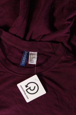 Pánske tričko  H&M Divided, Veľkosť S, Farba Červená, Cena  3,77 €