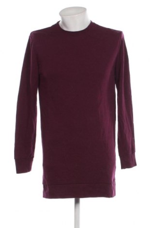 Ανδρική μπλούζα H&M Divided, Μέγεθος S, Χρώμα Κόκκινο, Τιμή 3,88 €
