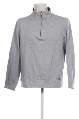 Ανδρική μπλούζα H&M L.O.G.G., Μέγεθος XL, Χρώμα Γκρί, Τιμή 5,41 €