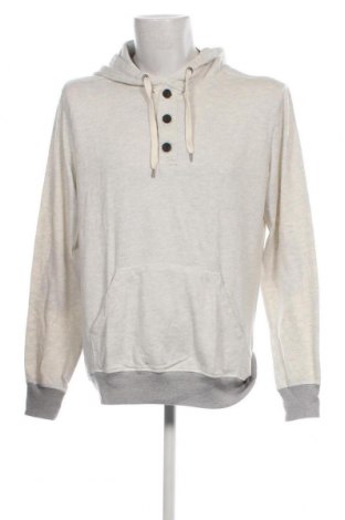 Herren Shirt H&M L.O.G.G., Größe XL, Farbe Ecru, Preis 5,95 €
