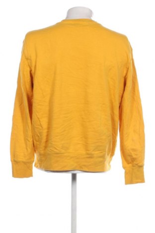 Herren Shirt H&M L.O.G.G., Größe L, Farbe Gelb, Preis 5,95 €
