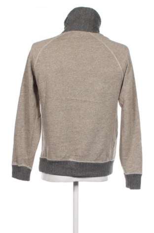 Herren Shirt H&M L.O.G.G., Größe M, Farbe Grau, Preis 6,61 €