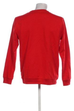 Herren Shirt Hakro, Größe L, Farbe Rot, Preis 6,49 €