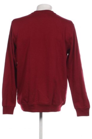 Herren Shirt Hakro, Größe L, Farbe Rot, Preis 7,27 €