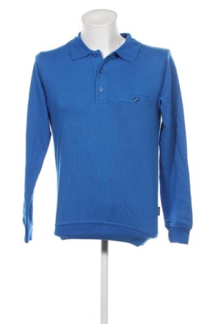 Мъжка блуза Hakro, Размер XS, Цвят Син, Цена 9,30 лв.