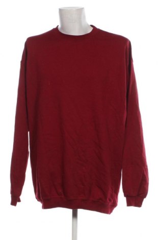 Мъжка блуза Hakro, Размер 3XL, Цвят Червен, Цена 17,10 лв.