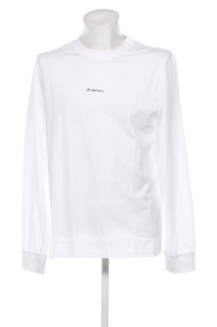 Мъжка блуза Han Kjobenhavn, Размер XXL, Цвят Бял, Цена 124,10 лв.