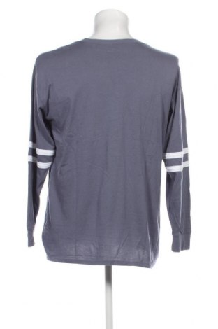 Herren Shirt Hollister, Größe M, Farbe Blau, Preis € 14,38