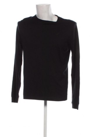 Мъжка блуза Hollister, Размер M, Цвят Черен, Цена 37,20 лв.