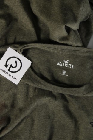 Pánské tričko  Hollister, Velikost M, Barva Zelená, Cena  234,00 Kč