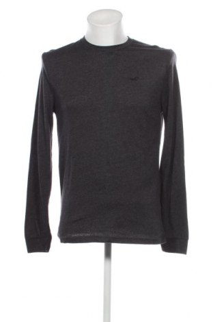 Ανδρική μπλούζα Hollister, Μέγεθος M, Χρώμα Μαύρο, Τιμή 14,38 €