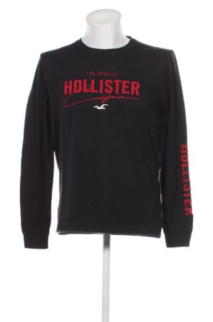 Мъжка блуза Hollister, Размер L, Цвят Черен, Цена 34,10 лв.