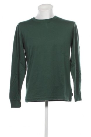 Ανδρική μπλούζα Hollister, Μέγεθος M, Χρώμα Πράσινο, Τιμή 12,78 €