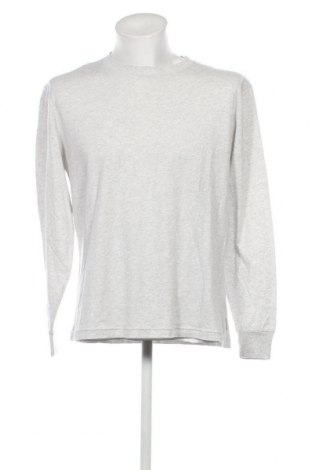 Herren Shirt Hollister, Größe M, Farbe Grau, Preis 15,98 €