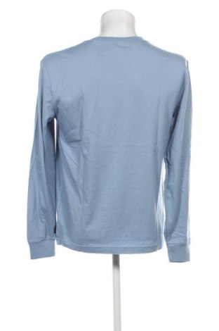 Herren Shirt Hollister, Größe M, Farbe Blau, Preis € 14,38