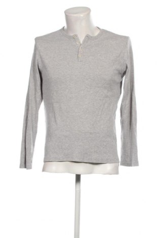 Ανδρική μπλούζα Hudson River, Μέγεθος L, Χρώμα Γκρί, Τιμή 5,12 €