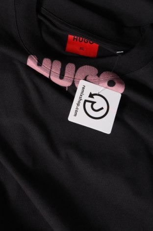 Ανδρική μπλούζα Hugo Boss, Μέγεθος XL, Χρώμα Μαύρο, Τιμή 45,99 €