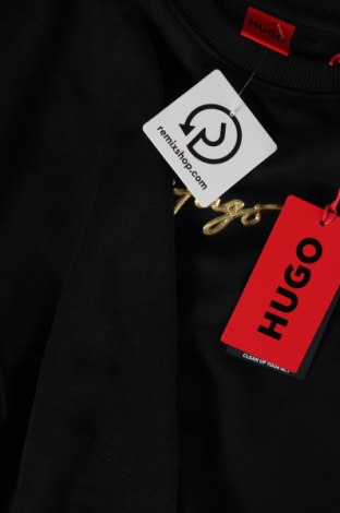 Ανδρική μπλούζα Hugo Boss, Μέγεθος S, Χρώμα Μαύρο, Τιμή 45,62 €
