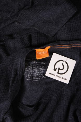 Ανδρική μπλούζα Hugo Boss, Μέγεθος XL, Χρώμα Μπλέ, Τιμή 59,38 €