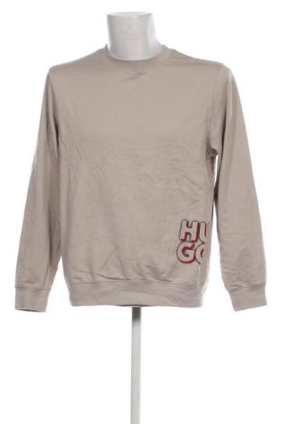 Herren Shirt Hugo Boss, Größe M, Farbe Grau, Preis 40,08 €