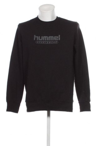 Bluză de bărbați Hummel, Mărime M, Culoare Negru, Preț 81,58 Lei