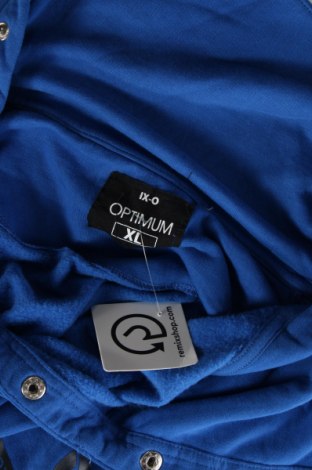 Pánske tričko  IX-O, Veľkosť L, Farba Modrá, Cena  5,92 €