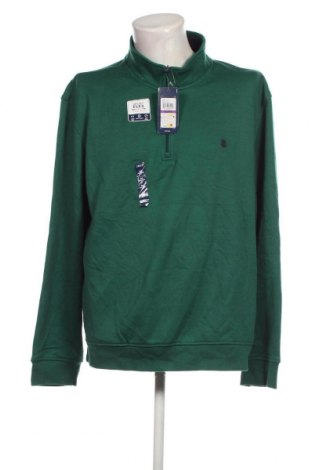 Ανδρική μπλούζα Izod, Μέγεθος XXL, Χρώμα Πράσινο, Τιμή 7,67 €
