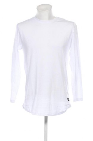 Ανδρική μπλούζα Jack & Jones, Μέγεθος M, Χρώμα Λευκό, Τιμή 10,10 €