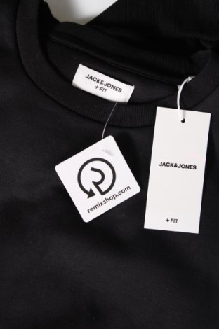 Мъжка блуза Jack & Jones, Размер 3XL, Цвят Черен, Цена 19,60 лв.