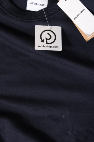 Ανδρική μπλούζα Jack & Jones, Μέγεθος M, Χρώμα Μπλέ, Τιμή 12,63 €