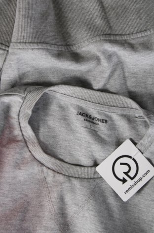 Ανδρική μπλούζα Jack & Jones, Μέγεθος L, Χρώμα Γκρί, Τιμή 6,19 €