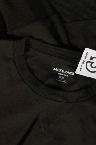 Pánské tričko  Jack & Jones, Velikost 3XL, Barva Zelená, Cena  287,00 Kč