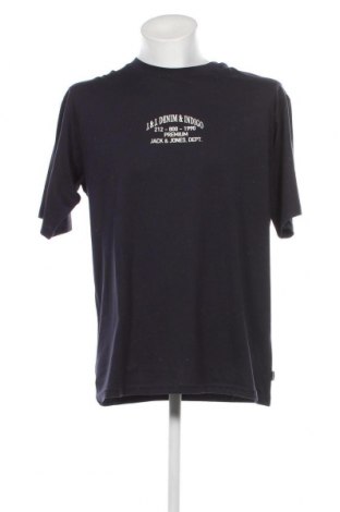 Pánske tričko  Jack & Jones PREMIUM, Veľkosť L, Farba Modrá, Cena  10,67 €