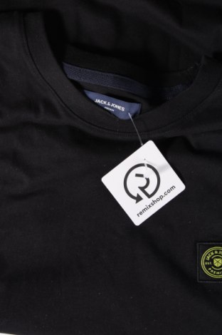 Ανδρική μπλούζα Jack & Jones PREMIUM, Μέγεθος XL, Χρώμα Μαύρο, Τιμή 11,86 €
