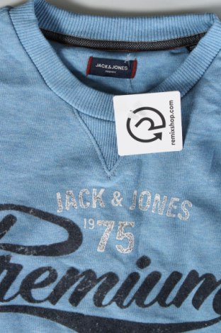 Pánske tričko  Jack & Jones PREMIUM, Veľkosť S, Farba Modrá, Cena  3,74 €