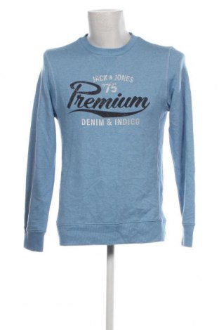 Ανδρική μπλούζα Jack & Jones PREMIUM, Μέγεθος S, Χρώμα Μπλέ, Τιμή 4,08 €
