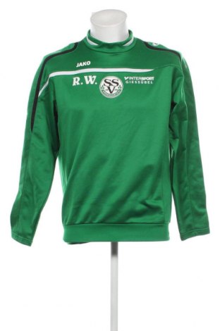 Ανδρική μπλούζα Jako, Μέγεθος L, Χρώμα Πράσινο, Τιμή 5,41 €