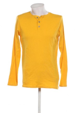 Ανδρική μπλούζα Jean Pascale, Μέγεθος XXL, Χρώμα Πορτοκαλί, Τιμή 10,00 €