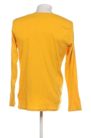 Ανδρική μπλούζα Jean Pascale, Μέγεθος XXL, Χρώμα Πορτοκαλί, Τιμή 10,00 €