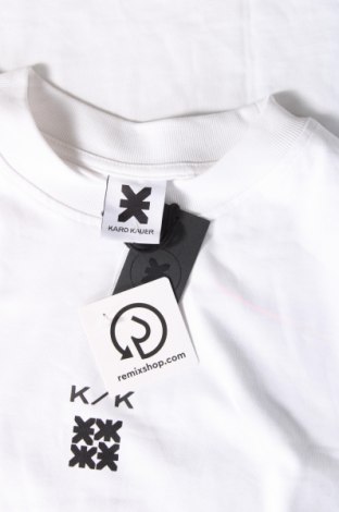 Herren Shirt Karo Kauer, Größe M, Farbe Weiß, Preis € 47,32
