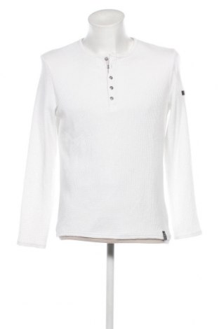 Herren Shirt Key Largo, Größe M, Farbe Weiß, Preis € 14,38