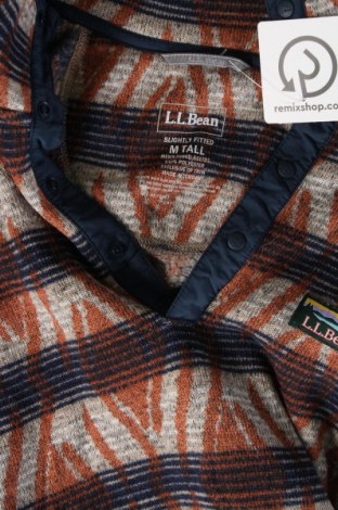 Ανδρική μπλούζα L.L. Bean, Μέγεθος M, Χρώμα Πολύχρωμο, Τιμή 23,75 €