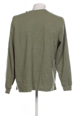 Мъжка блуза L.L. Bean, Размер L, Цвят Зелен, Цена 43,20 лв.