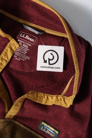 Ανδρική μπλούζα L.L. Bean, Μέγεθος XL, Χρώμα Πολύχρωμο, Τιμή 28,21 €