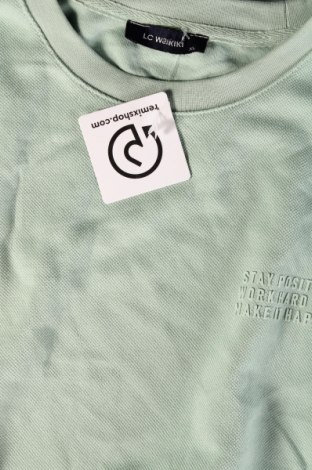 Ανδρική μπλούζα LCW, Μέγεθος XL, Χρώμα Πράσινο, Τιμή 11,75 €