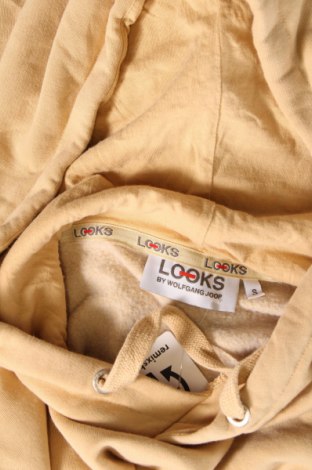 Ανδρική μπλούζα LOOKS by Wolfgang Joop, Μέγεθος S, Χρώμα  Μπέζ, Τιμή 23,75 €
