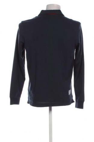 Мъжка блуза La Martina, Размер L, Цвят Син, Цена 138,70 лв.